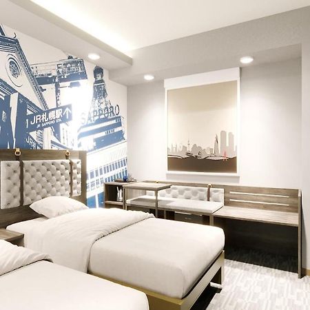 Travelodge Sapporo Susukino Exterior photo