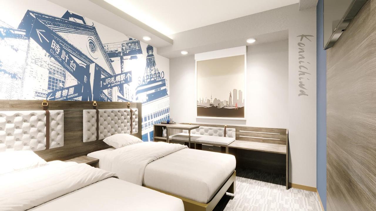 Travelodge Sapporo Susukino Exterior photo