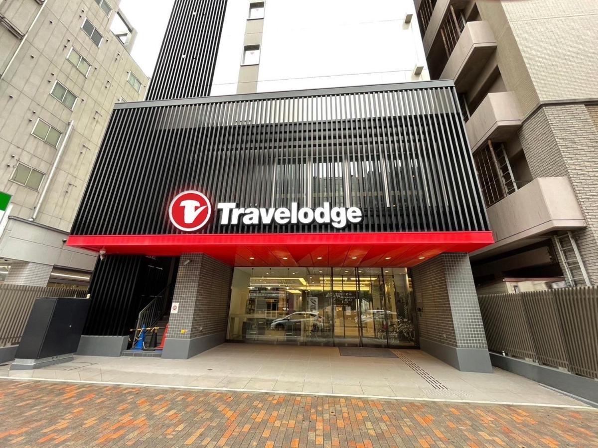 Travelodge Sapporo Susukino Exterior photo