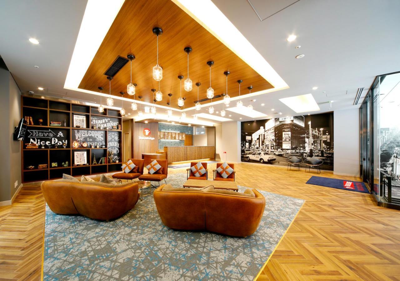 Travelodge Sapporo Susukino Exterior photo
