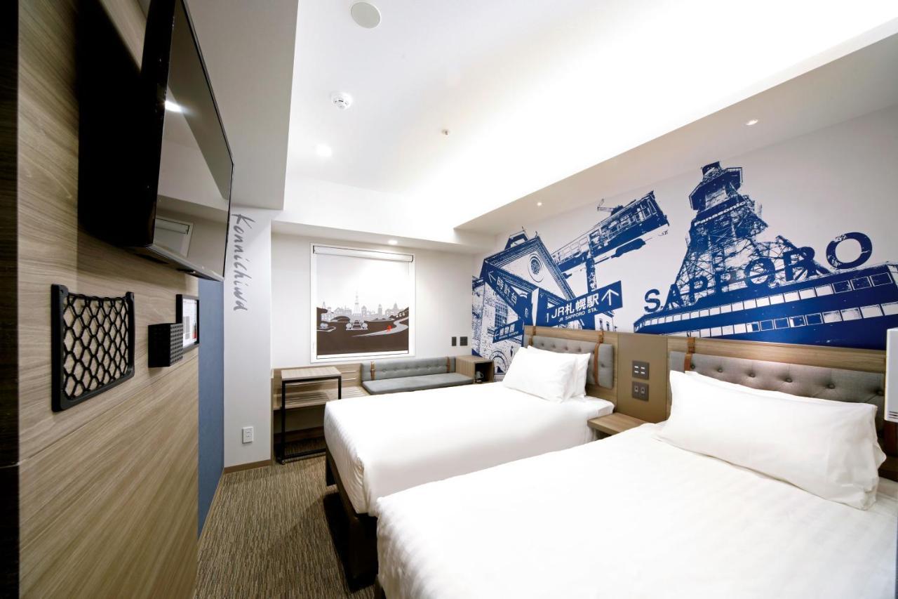 Travelodge Sapporo Susukino Exterior photo