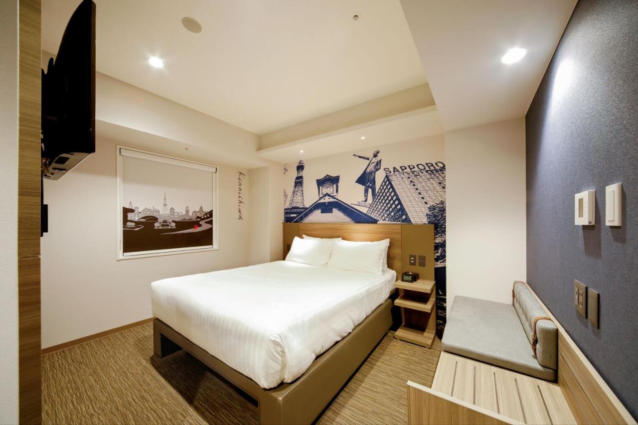 Travelodge Sapporo Susukino Exterior photo