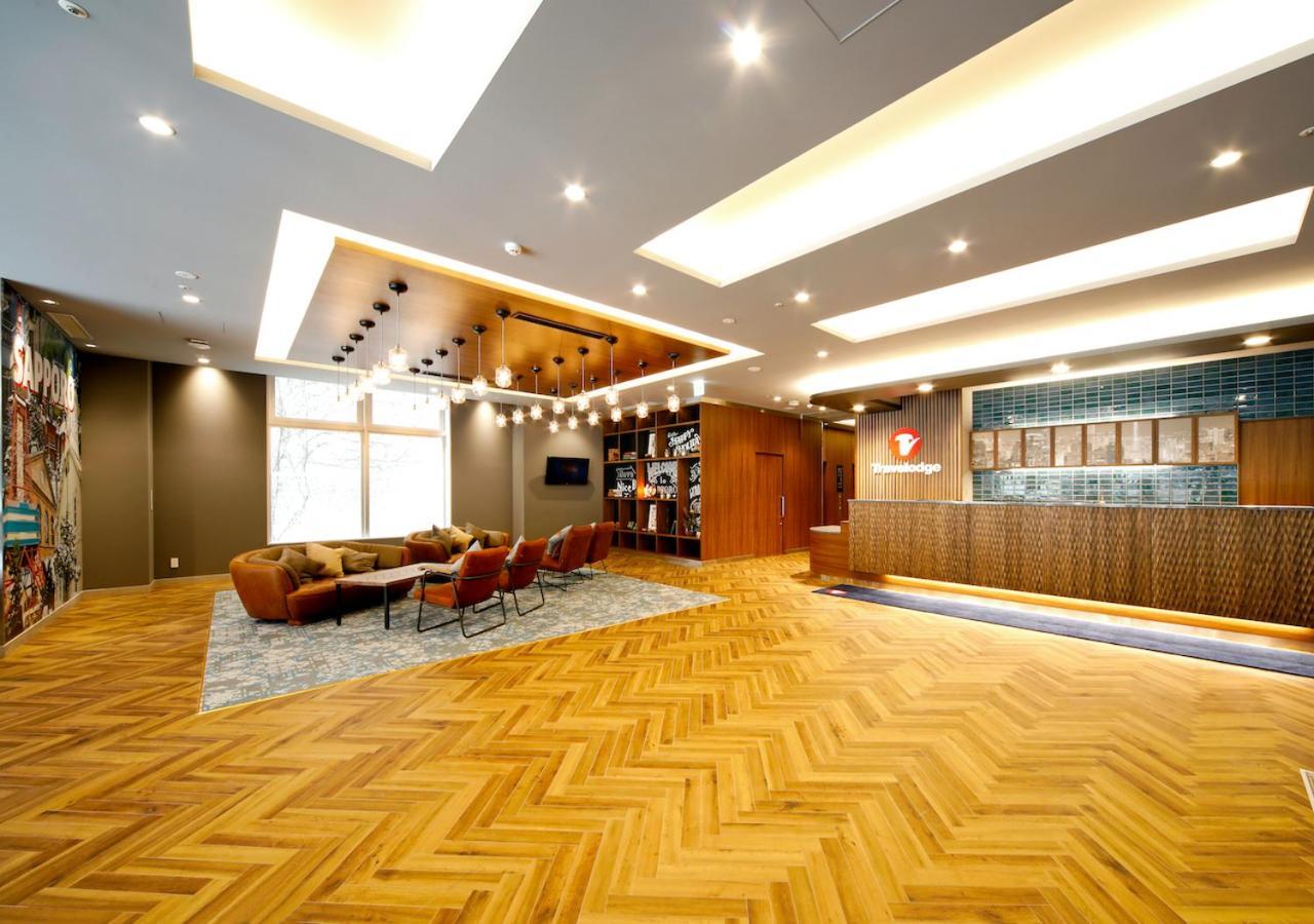 Travelodge Sapporo Susukino Exterior photo