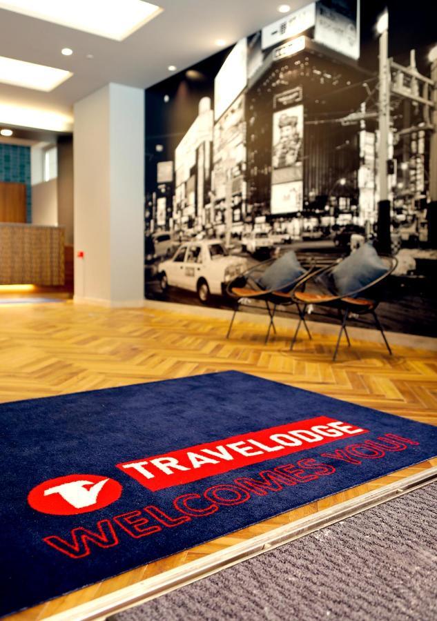Travelodge Sapporo Susukino Exterior photo