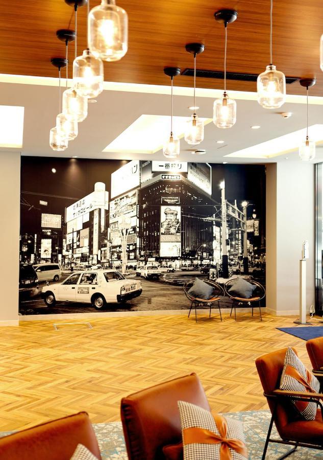 Travelodge Sapporo Susukino Exterior photo