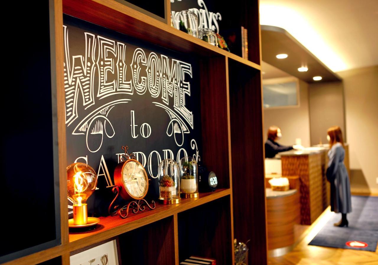 Travelodge Sapporo Susukino Exterior photo