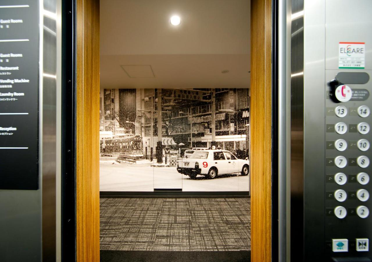 Travelodge Sapporo Susukino Exterior photo