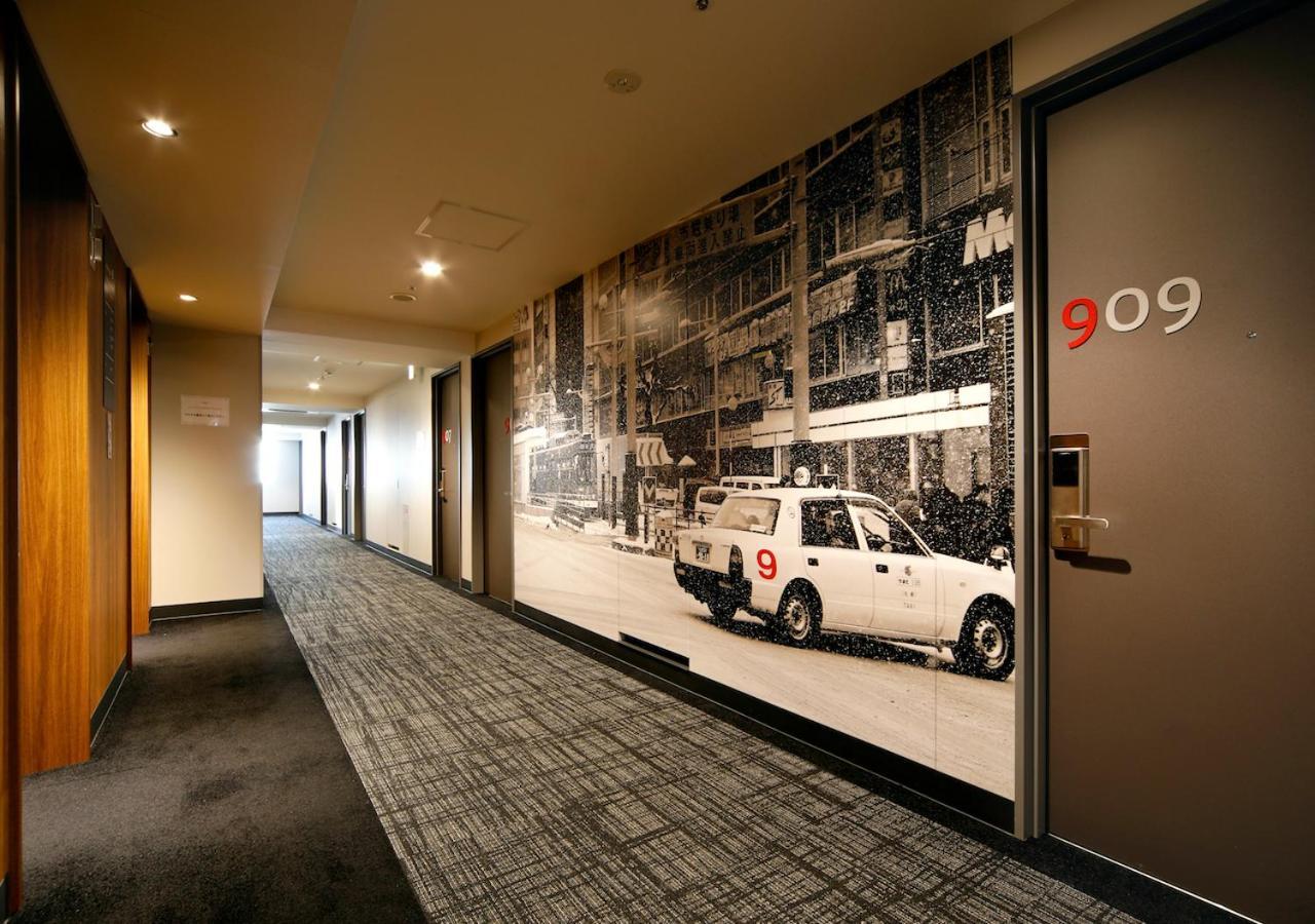 Travelodge Sapporo Susukino Exterior photo