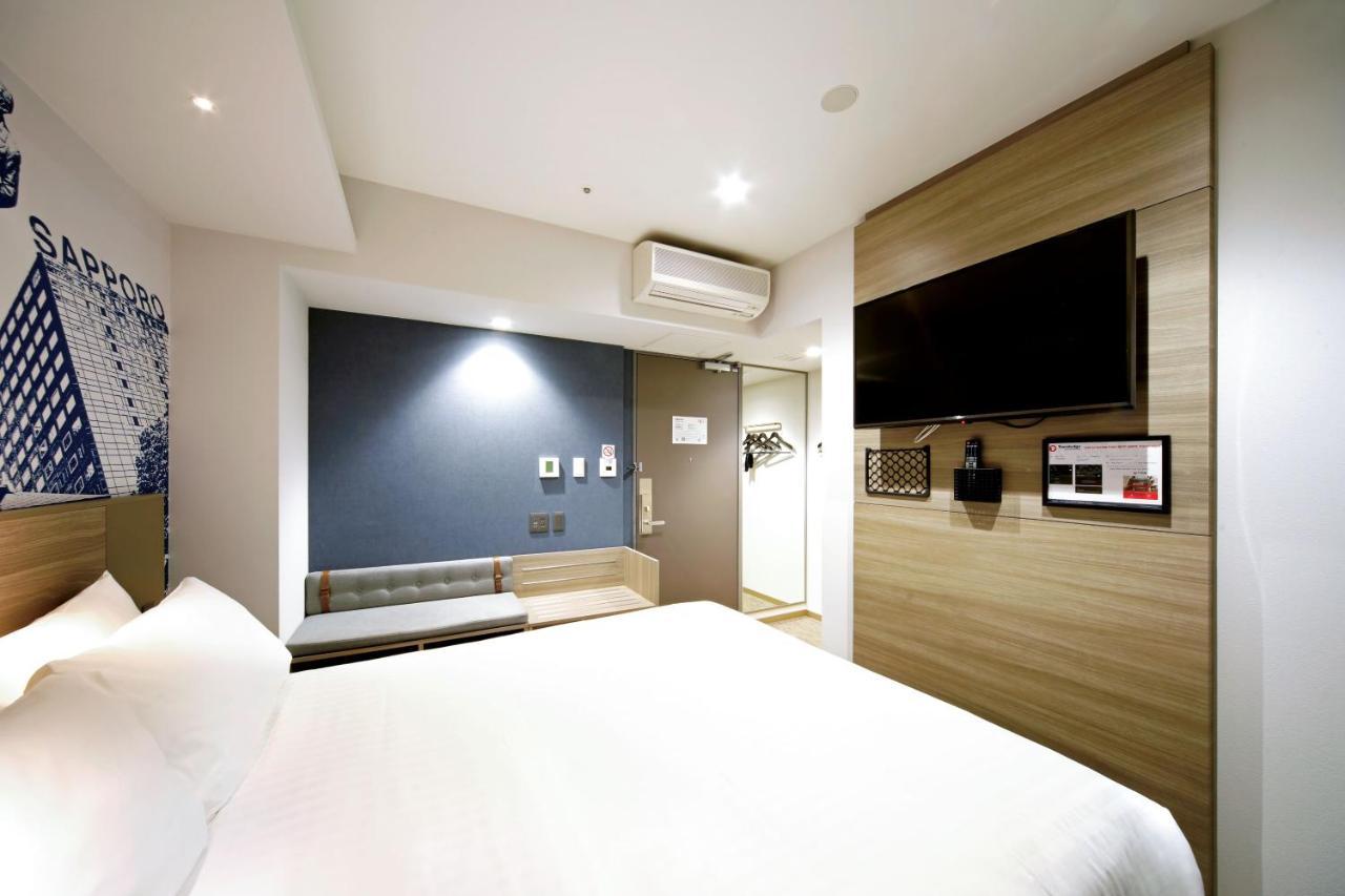 Travelodge Sapporo Susukino Exterior photo