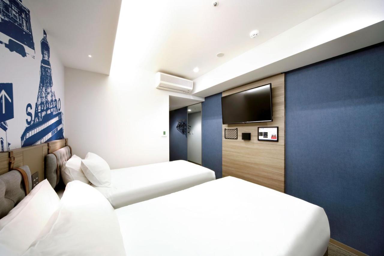Travelodge Sapporo Susukino Exterior photo