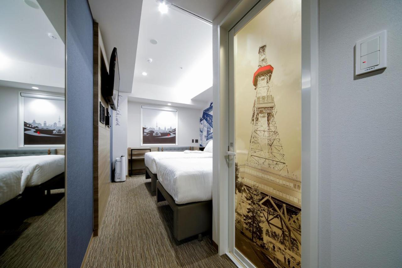 Travelodge Sapporo Susukino Exterior photo