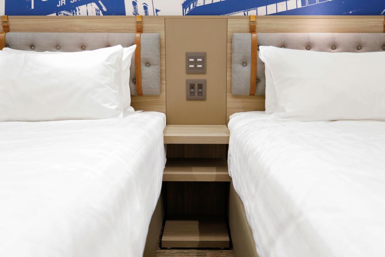 Travelodge Sapporo Susukino Exterior photo