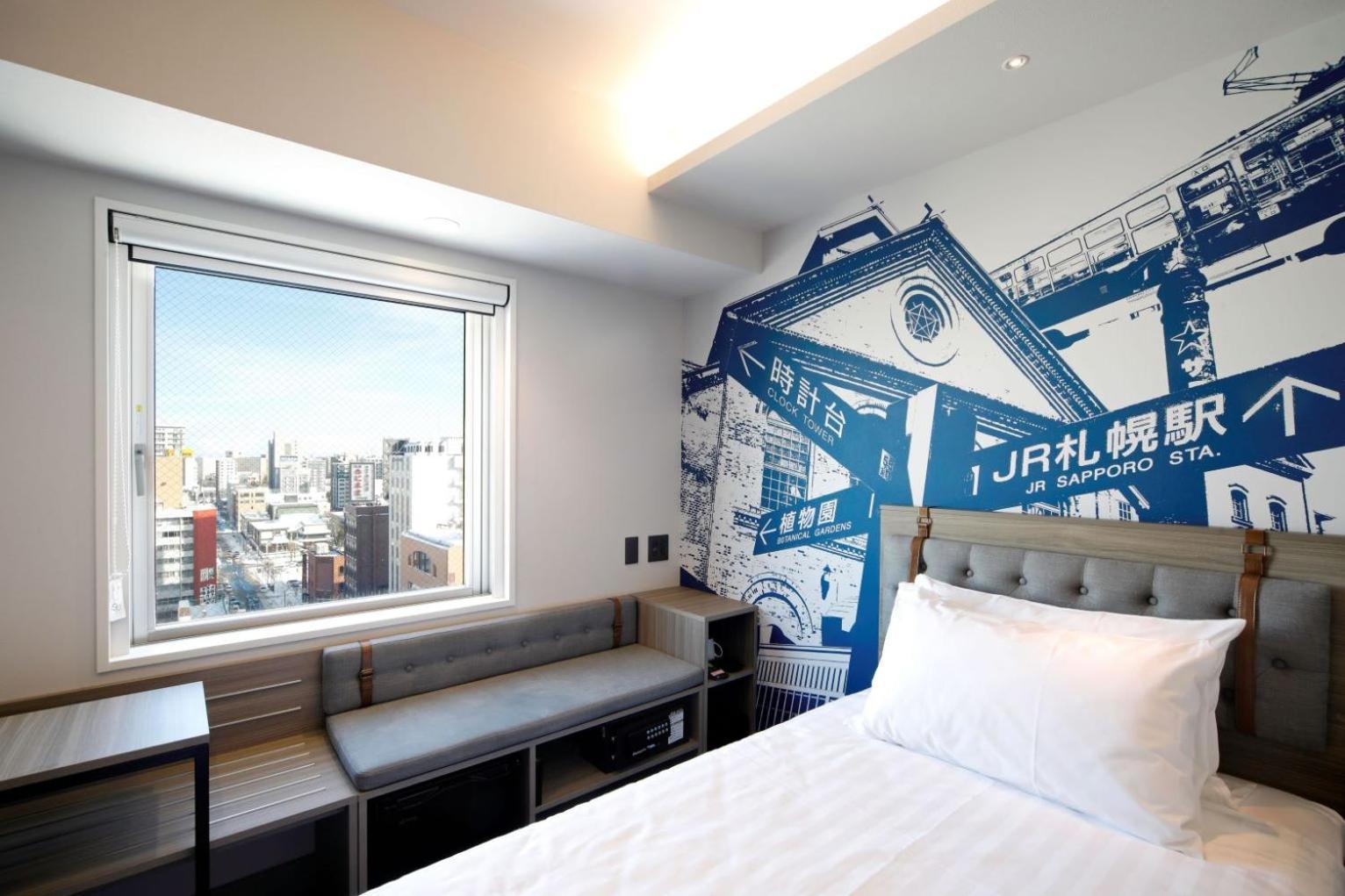 Travelodge Sapporo Susukino Exterior photo