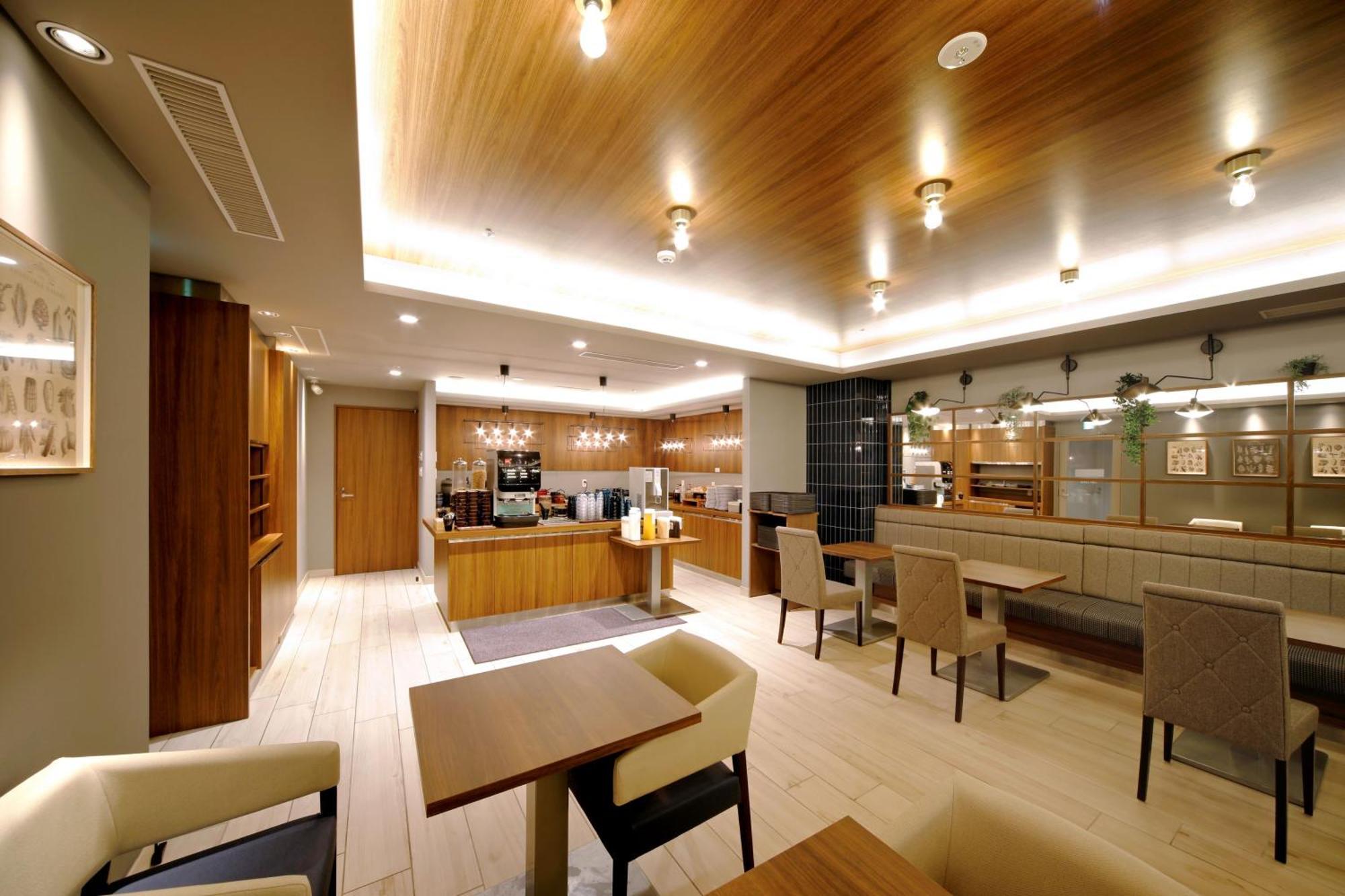 Travelodge Sapporo Susukino Exterior photo