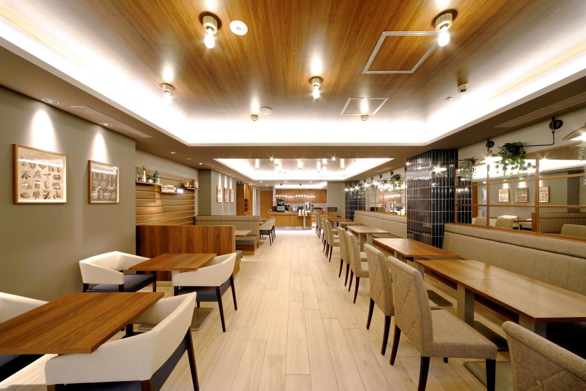 Travelodge Sapporo Susukino Exterior photo
