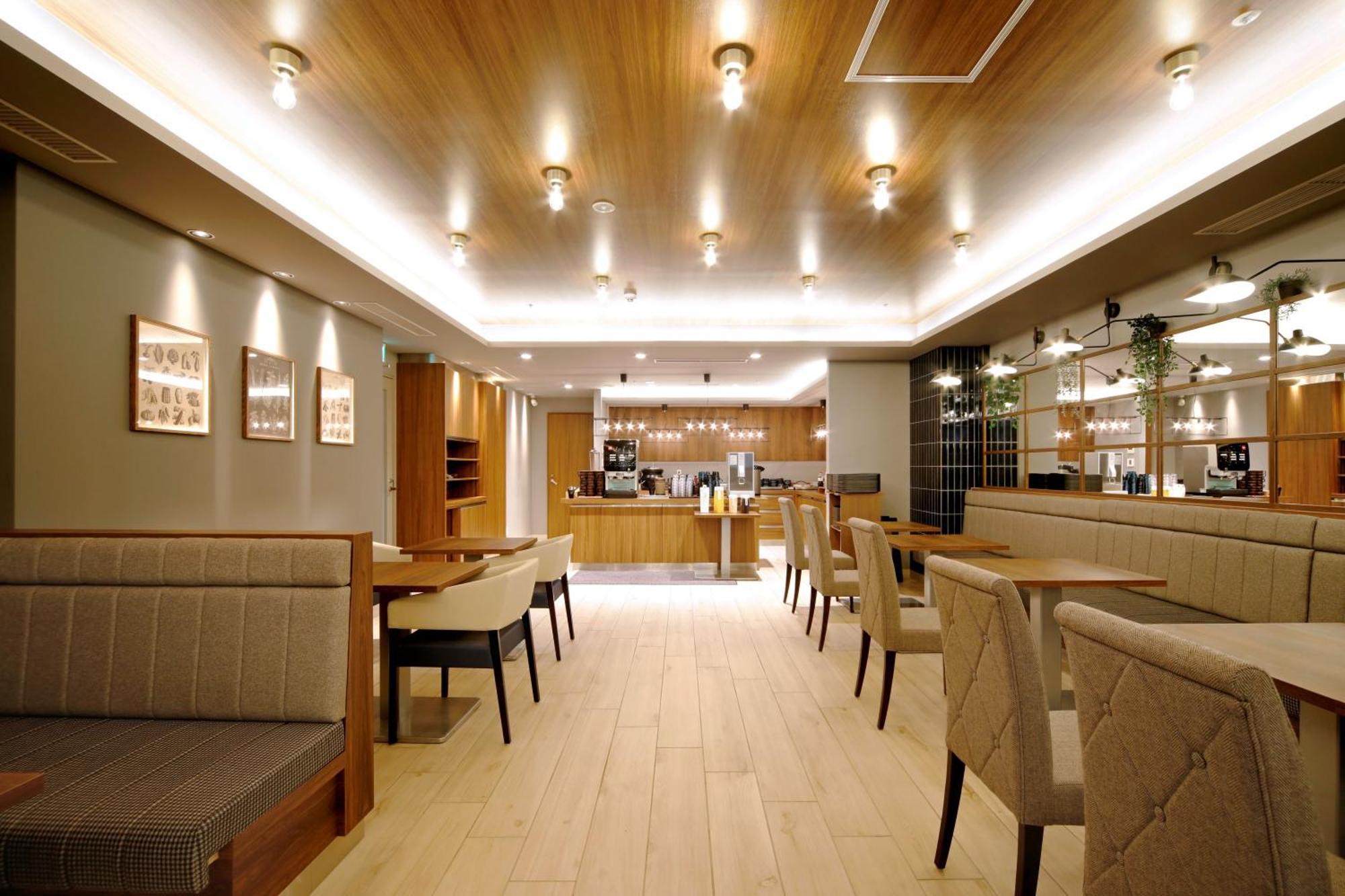 Travelodge Sapporo Susukino Exterior photo