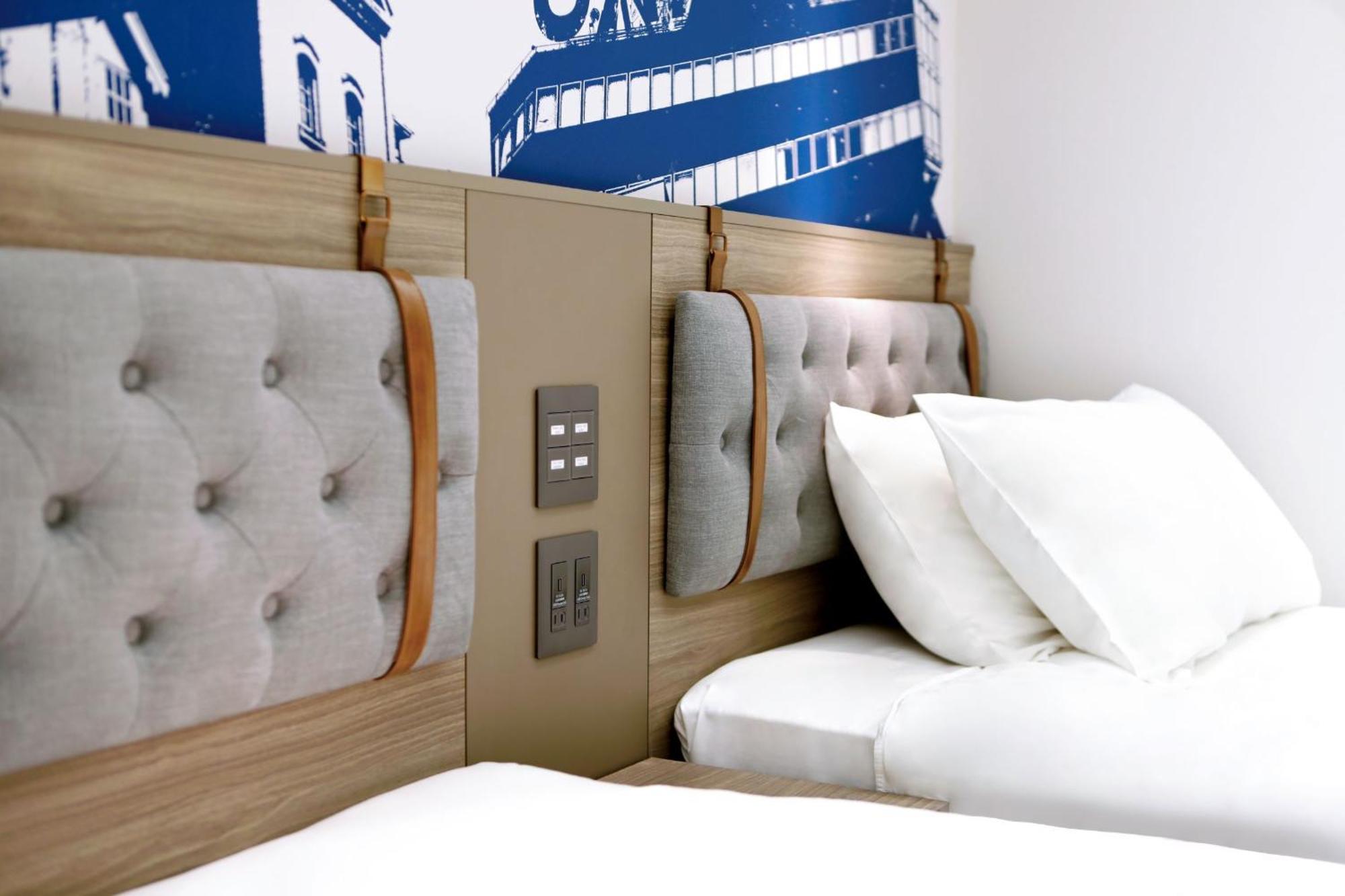 Travelodge Sapporo Susukino Room photo
